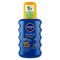 Nivea SUN Sprej na opalování OF15 200 ml