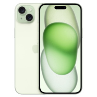 Apple iPhone 15 Plus 128GB zelená