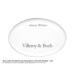 Keramický dřez Villeroy & Boch Siluet 60, 333601RW, Stone White 333601RW