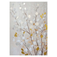 Obraz 70x100 cm Catkins – Styler
