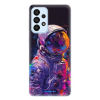 iSaprio Neon Astronaut - Samsung Galaxy A33 5G