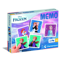 Clementoni - Pexeso Disney Frozen