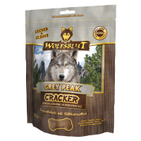 Wolfsblut Cracker Grey Peak, kozí maso 225 g