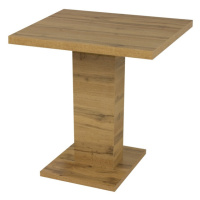 Jídelní stůl SHIDA dub apalačský, šířka 90 cm