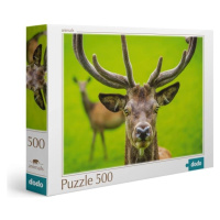 Puzzle Jelen 500 dílků