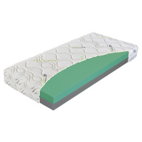 Materasso JUNIOR lux 20 cm - komfortní a odolná matrace pro zdravý spánek dětí 160 x 200 cm