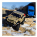 Axial SCX24 Jeep Gladiator 1:24 4WD RTR krémový