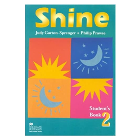 Shine 2 Student´s Book International Macmillan