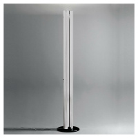 Artemide Megaron - stojací lampa - hliník - LED 2700K A0160W00