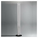 Artemide Megaron - stojací lampa - hliník - LED 2700K A0160W00