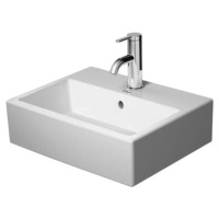 Umývátko Duravit Vero Air 45x35 cm otvor pro baterii uprostřed 0724450000