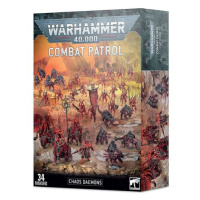 Warhammer 40000: Combat Patrol Chaos Daemons