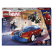 Spider-Manovo závodní auto a Venom Zelený goblin - LEGO® Marvel (76279)