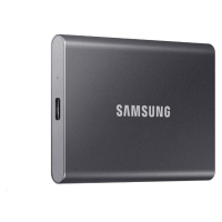 Externí SSD T7 1TB black Samsung