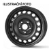 OEM 155302802 RÁFEK FIAT DOBLO 6.5X15 5X108 ET42/65.1 stříbrná