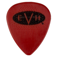 EVH Signature Picks, Red/Black, 1.00 mm