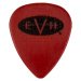 EVH Signature Picks, Red/Black, 1.00 mm