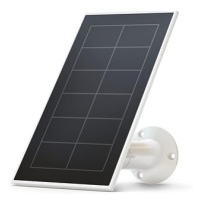 Arlo solární panel pro Arlo Ultra, Pro 3, Pro 4, Go 2, Floodlight bílý