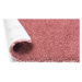 Metrážový koberec MAZU růžový