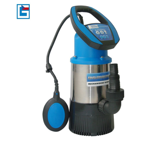Ponorné tlakové čerpadlo Güde GDT 901, 800 W