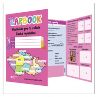 Vlastivěda 5 - školní lapbook - Česká republika TAKTIK International, s.r.o