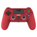 Dragonshock Mizar Wireless Controller Red (PS4/PC) Červená