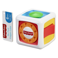 Fisher price fidget kostka s aktivitami, mattel fwp34