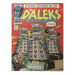 Obraz na plátně Doctor Who - The Daleks Comic, 2 - 60×80 cm