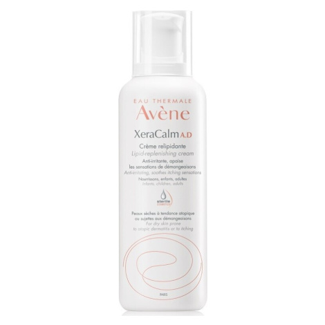 AVENE XeraCalm Relipidační krém 400ml