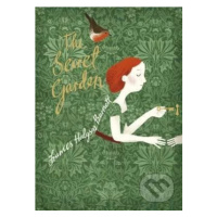 The Secret Garden (V&A Collector's Edition) - Frances Hodgson Burnett - kniha z kategorie Beletr