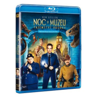 Noc v muzeu 3 - Blu-ray