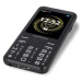 Mobilní telefon myPhone Halo Q Senior (TELMYSHALOQBK) / 320 × 240 px / 1400 mAh / RFT displej / 