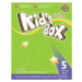 Kid´s Box updated second edition 5 Activity Book with Online Resources Cambridge University Pres