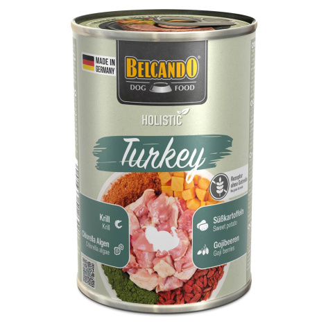 Belcando Holistic Turkey 6x400 g