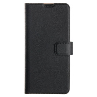 Pouzdro XQISIT Slim Wallet Selection for Galaxy A52 5G black (44769)