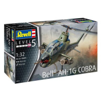 Plastic ModelKit vrtulník 03821 - AH1G Cobra (1:32)