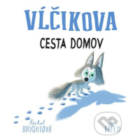 Vĺčikova cesta domov - Rachel Bright, Jim Field (ilustrátor) - kniha z kategorie Pohádky