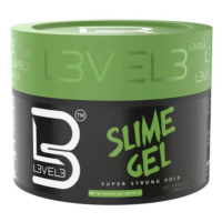 L3VEL3 Slime Gel - gel na vlasy, 500 ml