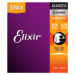 Elixir 16539 Nanoweb Bronze Light (12-53), 3-pack