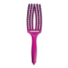 OLIVIA GARDEN Fingerbrush Neon Violet Medium