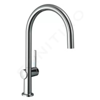 Hansgrohe 72843000 - Dřezová baterie Talis, EcoSmart, chrom