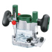 BOSCH kombi aku frézka AdvancetTrimRouter 18V-8 a Plunge Base 06039D5002, bez aku