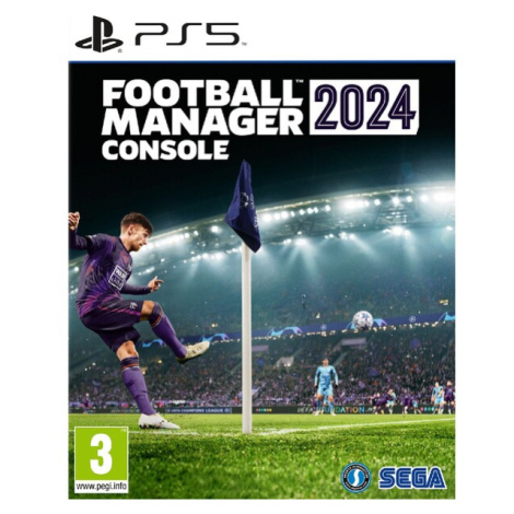 Football Manager (PS5) Sega