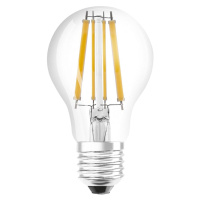 LED žárovka LED E27 A60 12W = 100W 1521lm 4000K Neutrální 320° Filament Stmívatelná OSRAM SUPERS