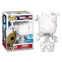 Funko Pop! Marvel Holiday Groot (DIY) (WH)