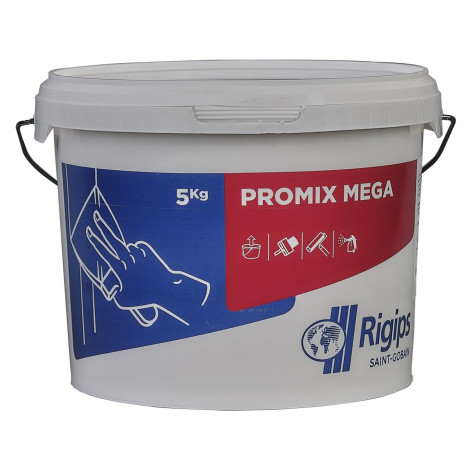 Tmel spárovací a finální Rigips ProMix Mega 5 kg