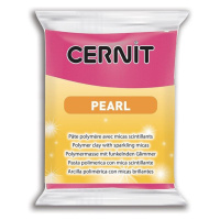 CERNIT PEARL 56g - purpurová