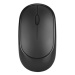 Marvo DCM004WE BK, klávesnice s bezdrátovou myší, US, kancelářská, bezdrátová typ černá