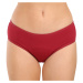 Meracus 3PACK Menstruační kalhotky Timeless Burgundy Plus (MEMS106) M