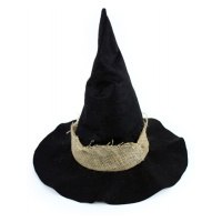 klobouk čarodějnický/halloween dospělý